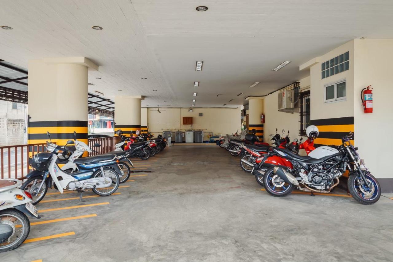 V Residence Hotel Τσιάνγκ Μάι Εξωτερικό φωτογραφία