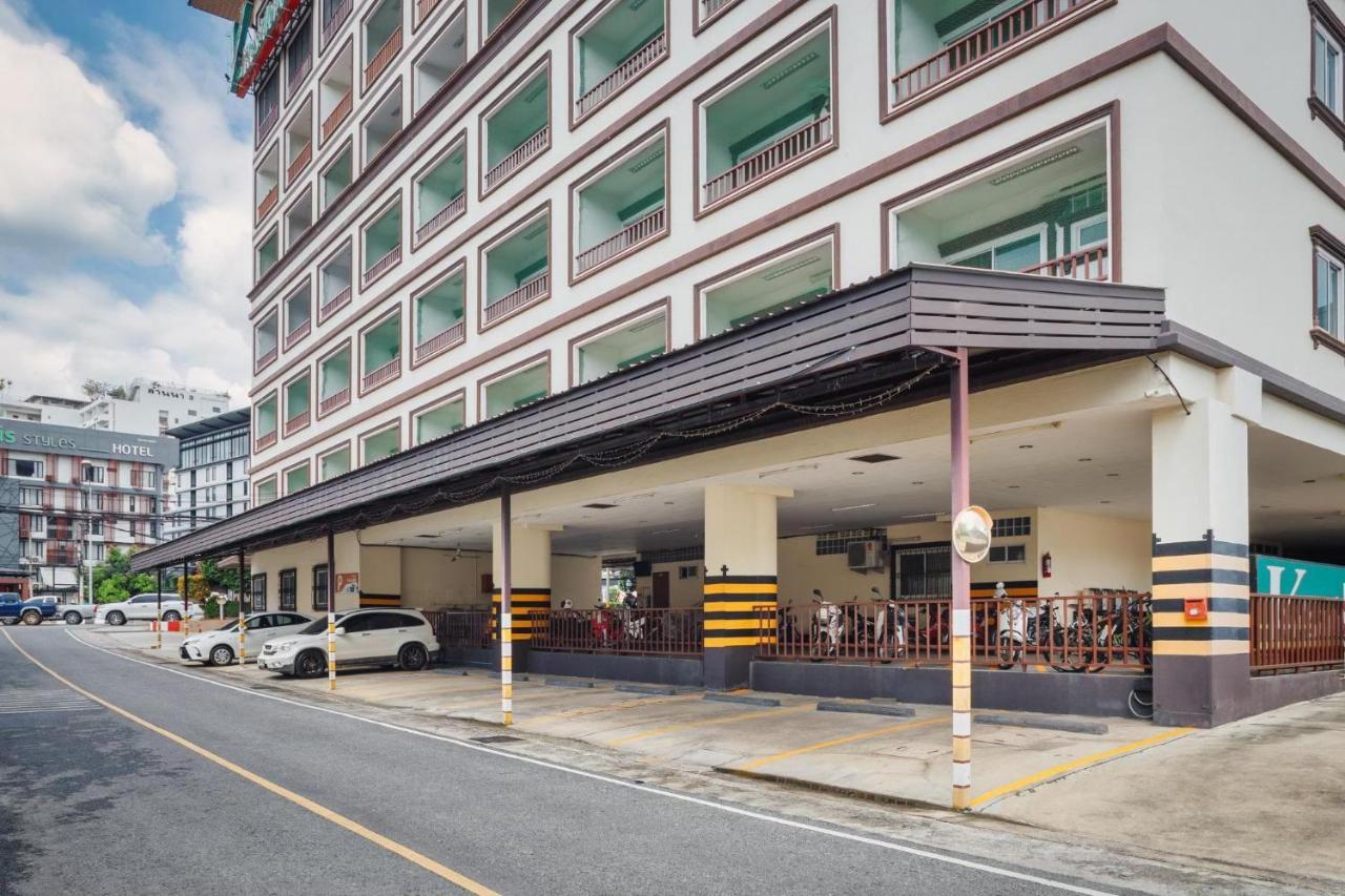 V Residence Hotel Τσιάνγκ Μάι Εξωτερικό φωτογραφία
