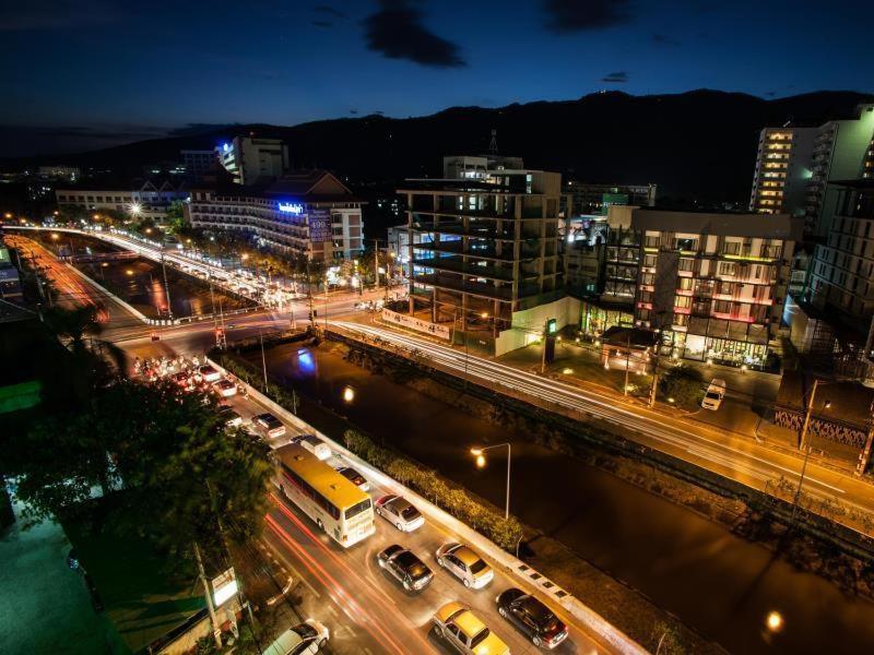 V Residence Hotel Τσιάνγκ Μάι Εξωτερικό φωτογραφία