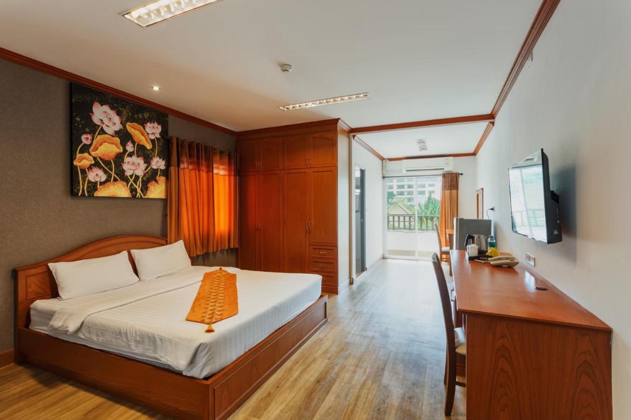 V Residence Hotel Τσιάνγκ Μάι Εξωτερικό φωτογραφία