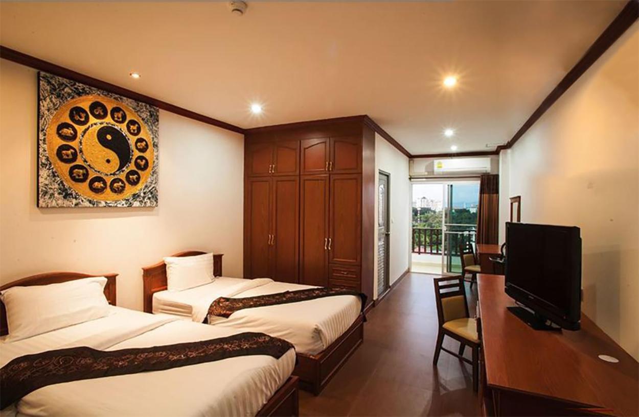 V Residence Hotel Τσιάνγκ Μάι Εξωτερικό φωτογραφία