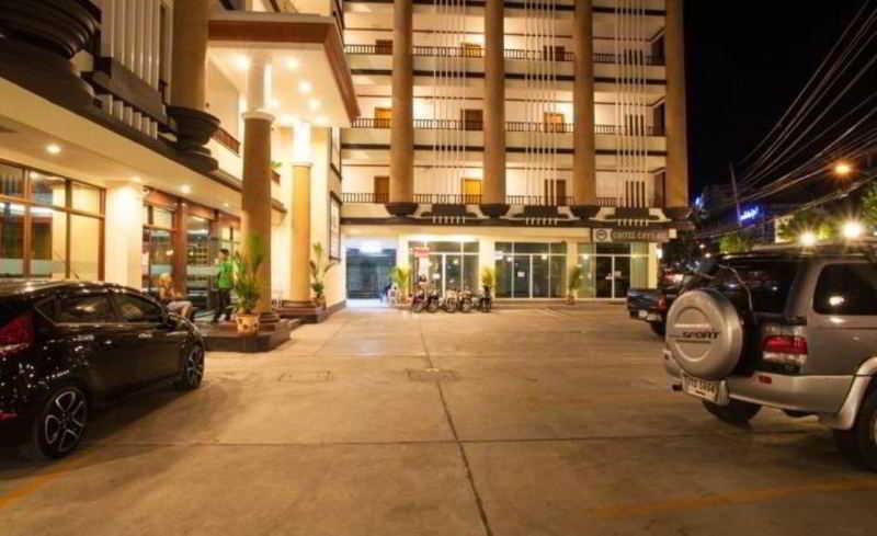 V Residence Hotel Τσιάνγκ Μάι Εξωτερικό φωτογραφία