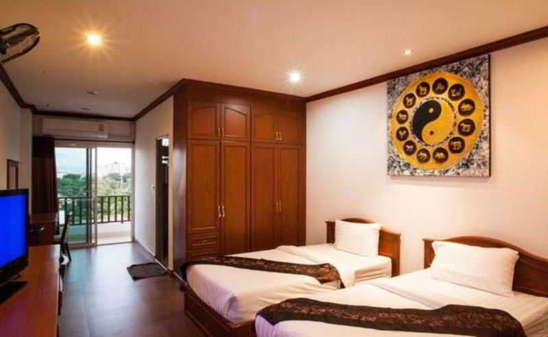V Residence Hotel Τσιάνγκ Μάι Εξωτερικό φωτογραφία