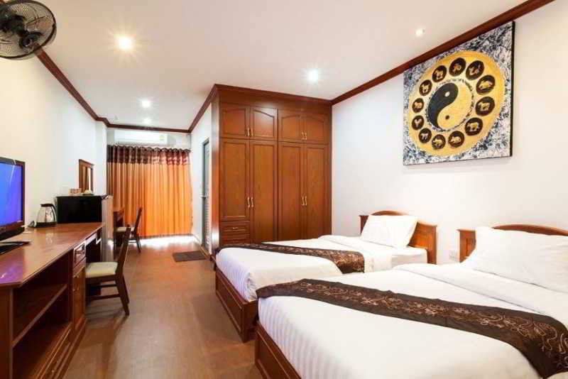 V Residence Hotel Τσιάνγκ Μάι Εξωτερικό φωτογραφία