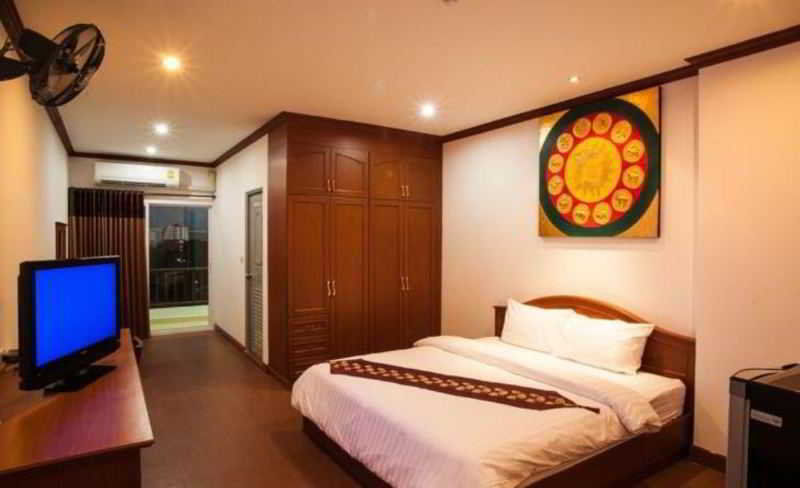 V Residence Hotel Τσιάνγκ Μάι Εξωτερικό φωτογραφία