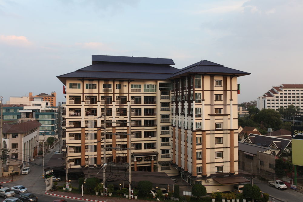 V Residence Hotel Τσιάνγκ Μάι Εξωτερικό φωτογραφία