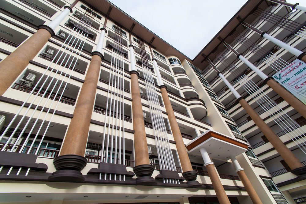 V Residence Hotel Τσιάνγκ Μάι Εξωτερικό φωτογραφία