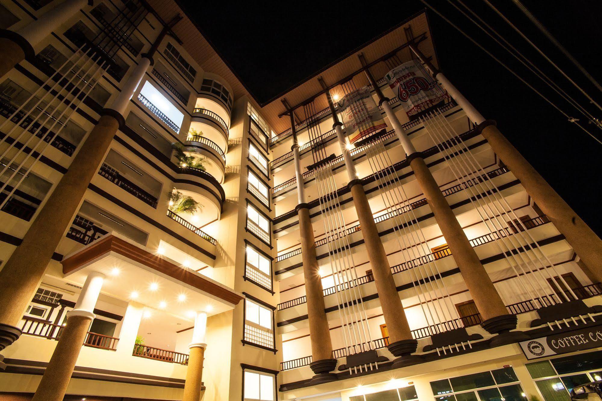 V Residence Hotel Τσιάνγκ Μάι Εξωτερικό φωτογραφία