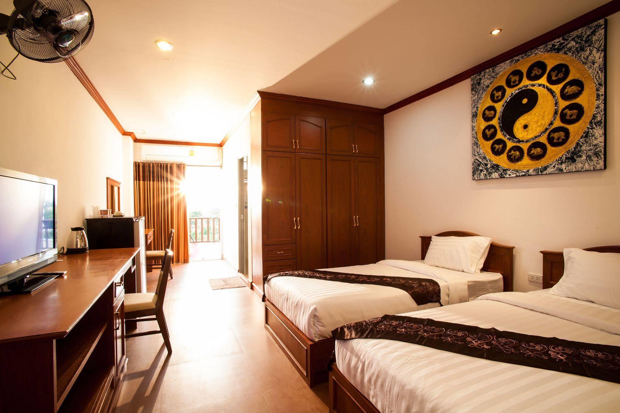 V Residence Hotel Τσιάνγκ Μάι Εξωτερικό φωτογραφία
