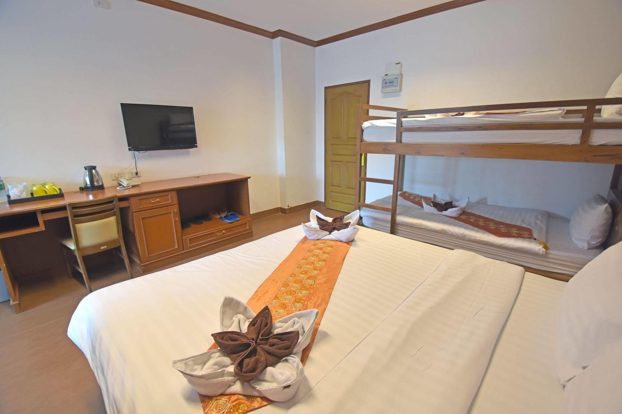 V Residence Hotel Τσιάνγκ Μάι Εξωτερικό φωτογραφία