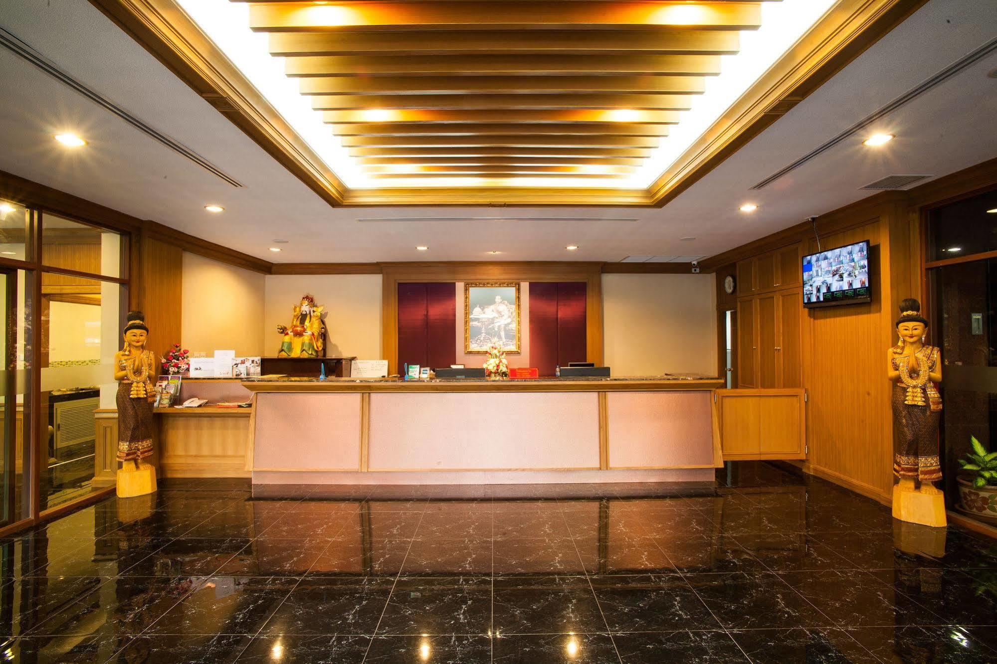 V Residence Hotel Τσιάνγκ Μάι Εξωτερικό φωτογραφία