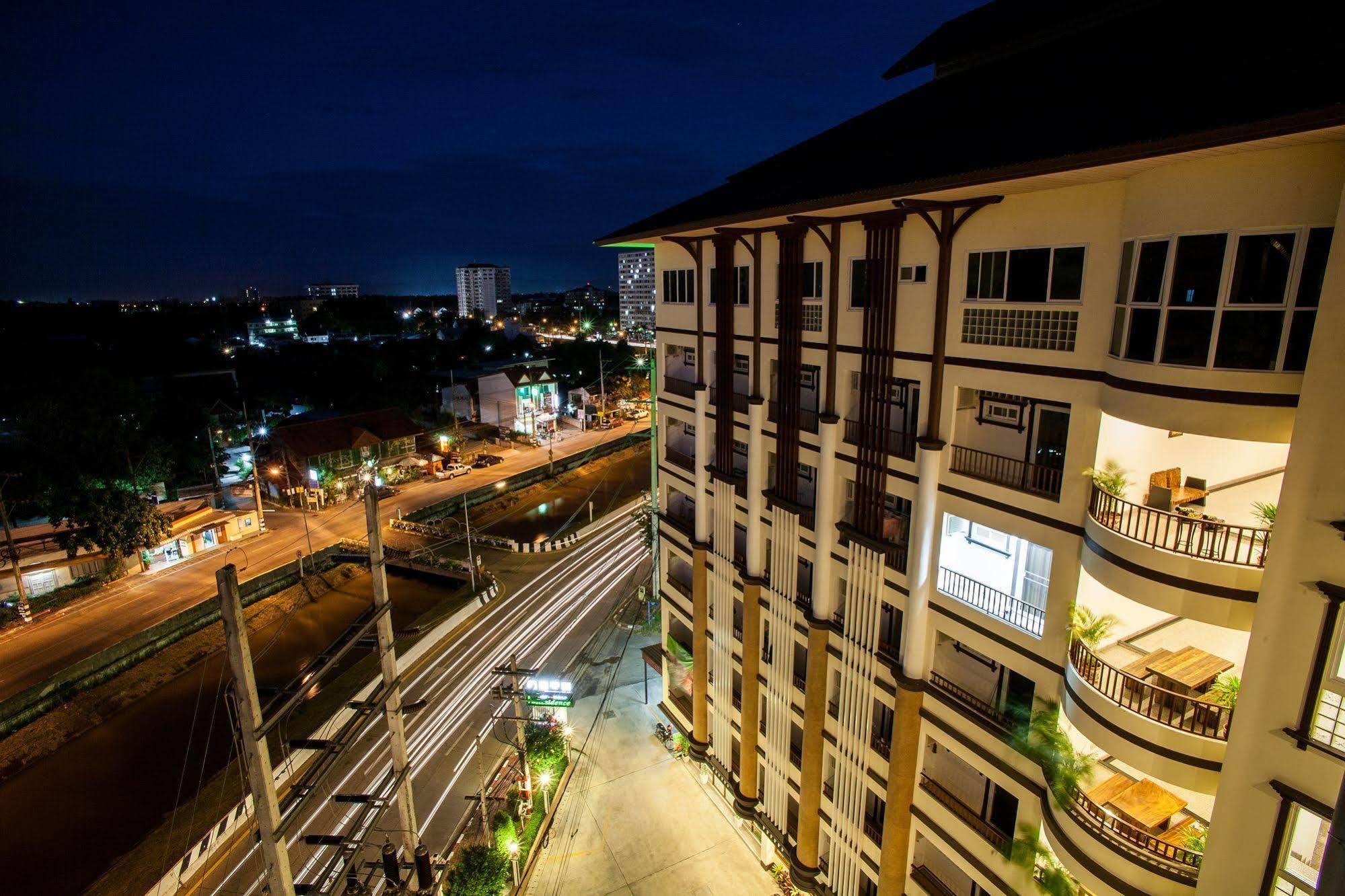 V Residence Hotel Τσιάνγκ Μάι Εξωτερικό φωτογραφία