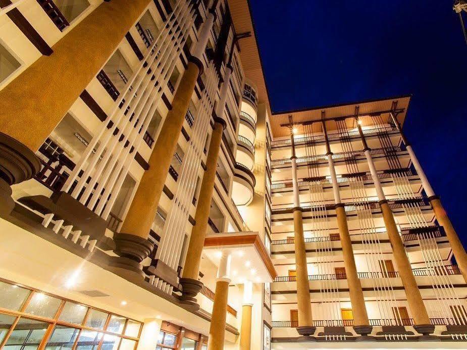 V Residence Hotel Τσιάνγκ Μάι Εξωτερικό φωτογραφία