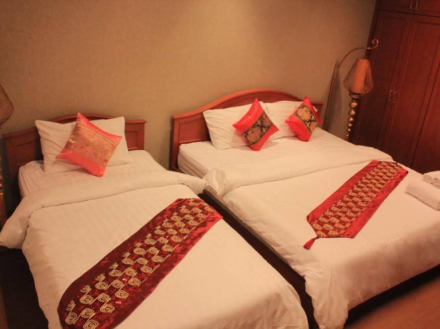 V Residence Hotel Τσιάνγκ Μάι Εξωτερικό φωτογραφία