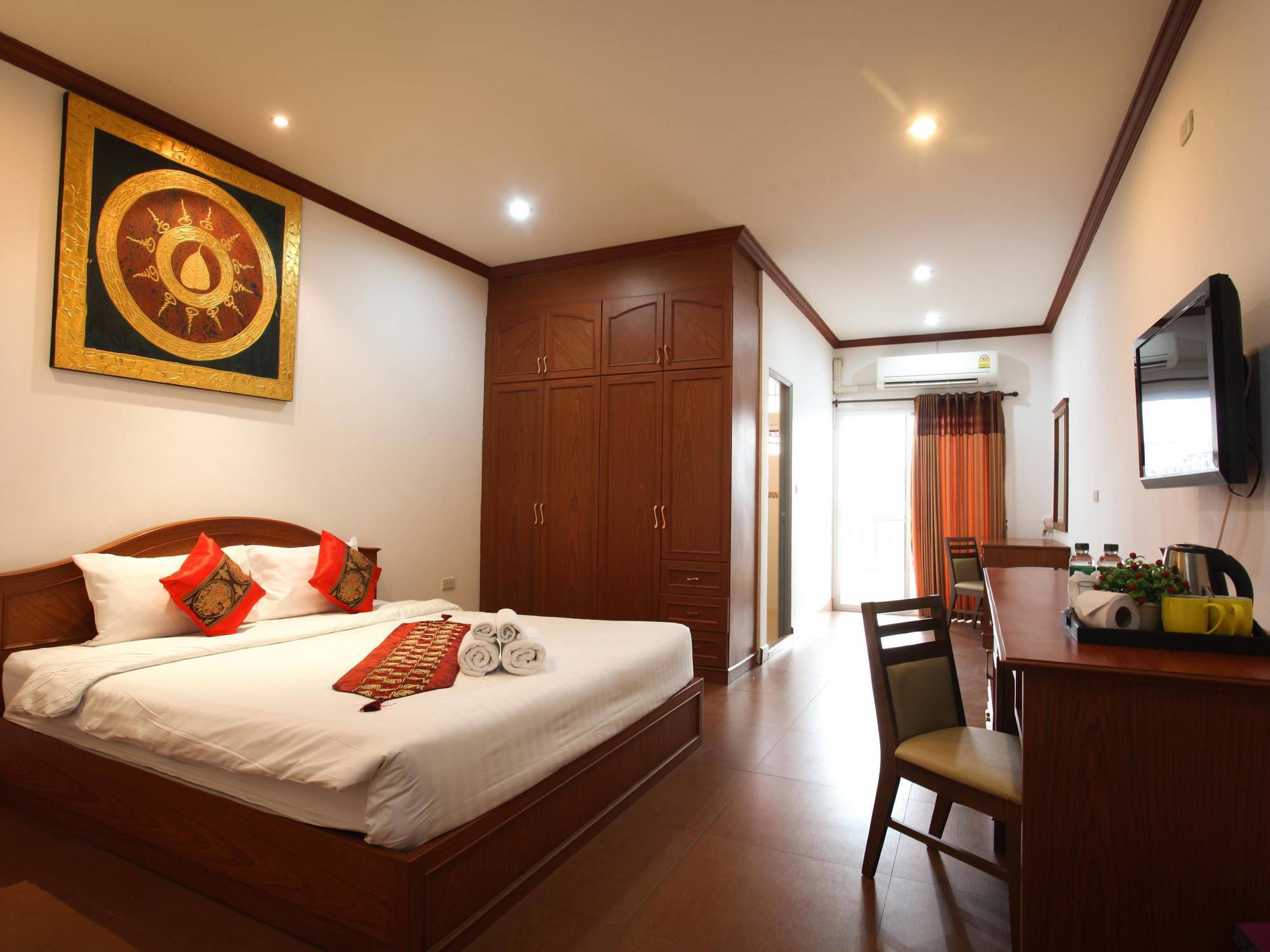 V Residence Hotel Τσιάνγκ Μάι Εξωτερικό φωτογραφία