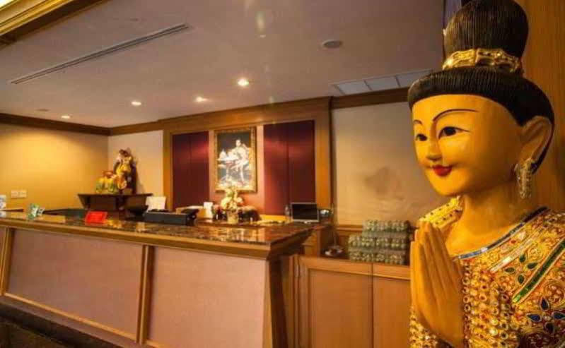 V Residence Hotel Τσιάνγκ Μάι Εξωτερικό φωτογραφία