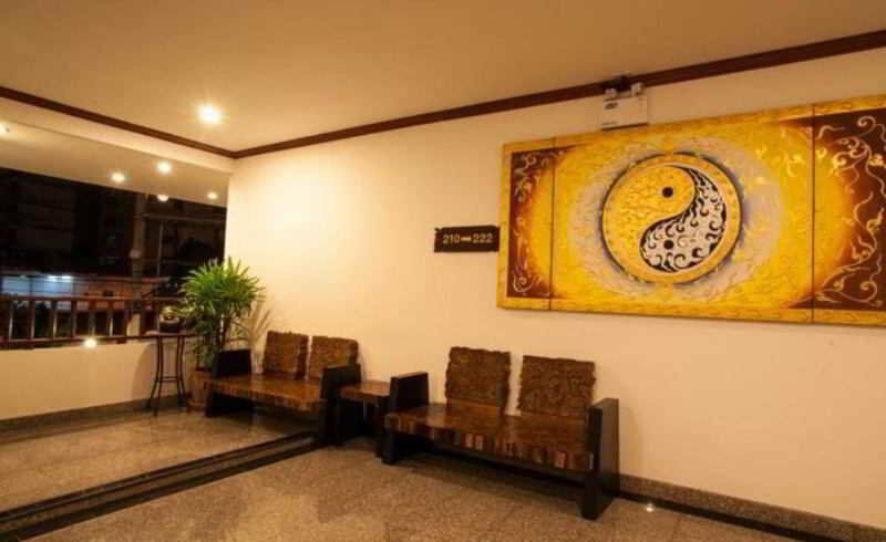 V Residence Hotel Τσιάνγκ Μάι Εξωτερικό φωτογραφία
